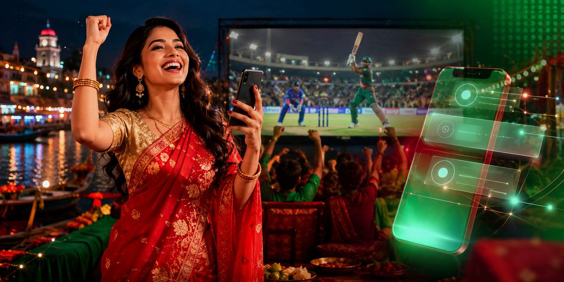 বরিশালের ক্রিকেট বেটিং দৃশ্য জাঁকজমকপূর্ণ
