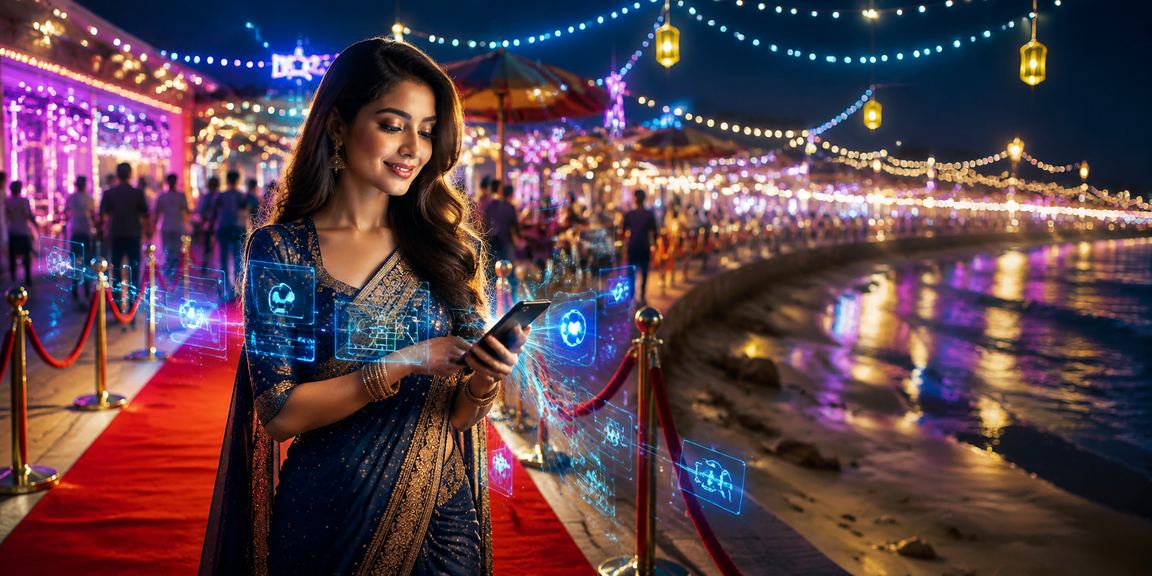 কক্সবাজারে বিনোদন ও ক্যাসিনো দৃশ্য, বিকেলের সময়